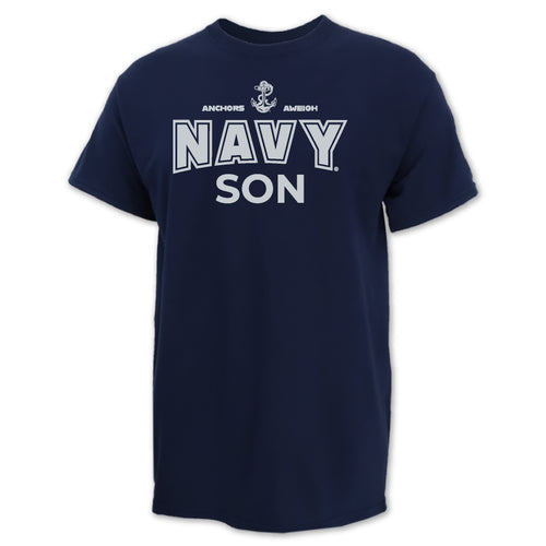 Navy Son T-Shirt (Unisex)