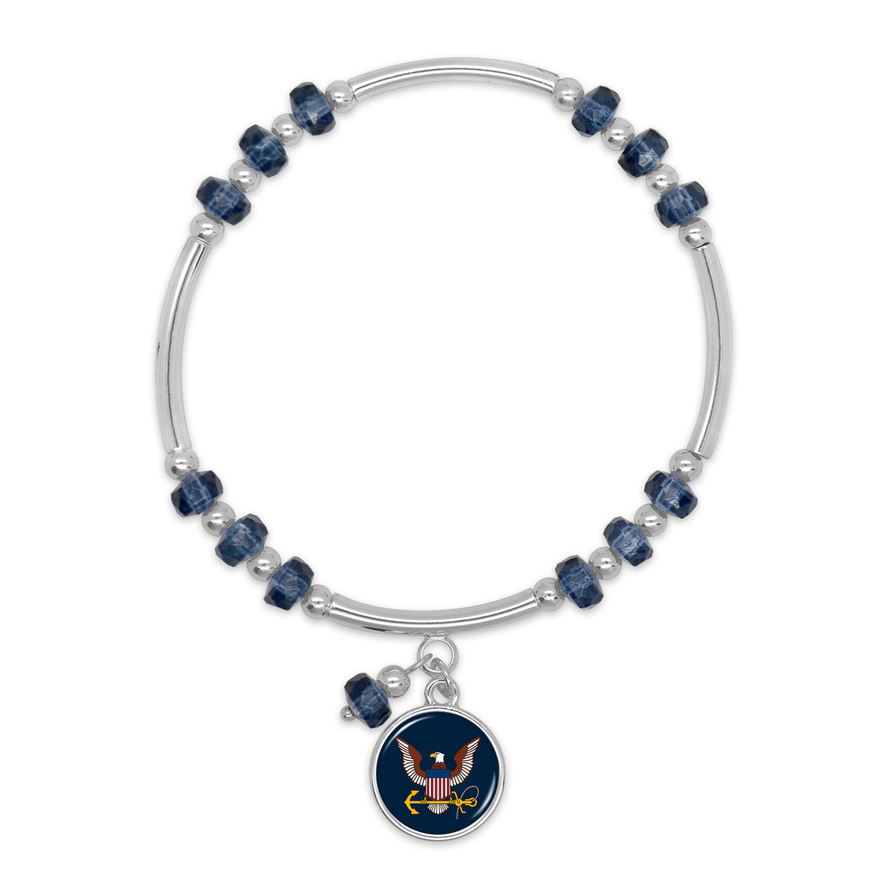 U.S. Navy Ivy Bracelet