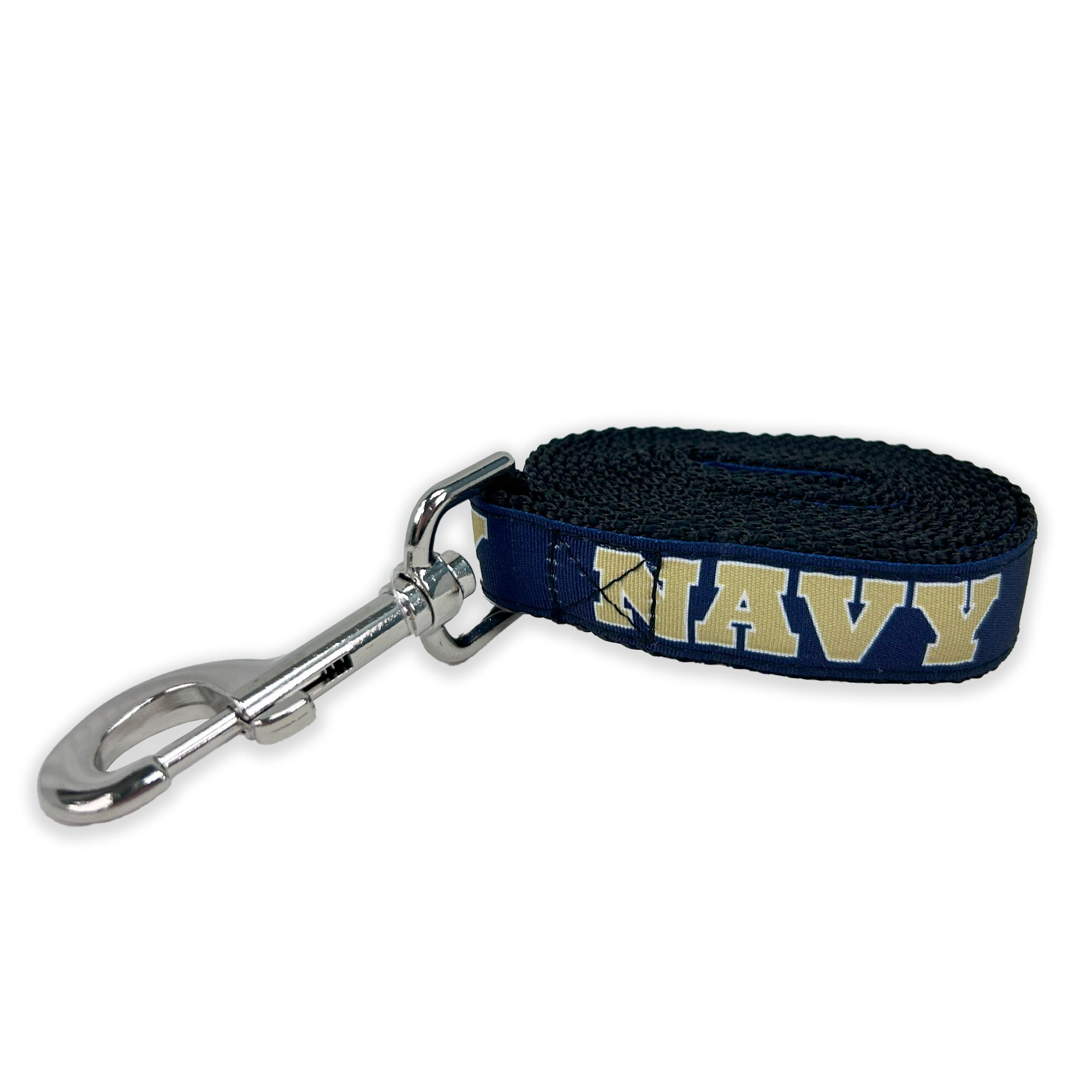 Navy Dog Leash