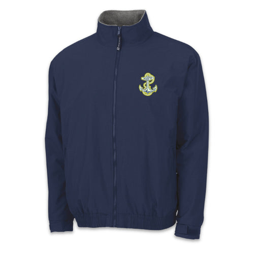 Navy Anchor Navigator Jacket (Navy)