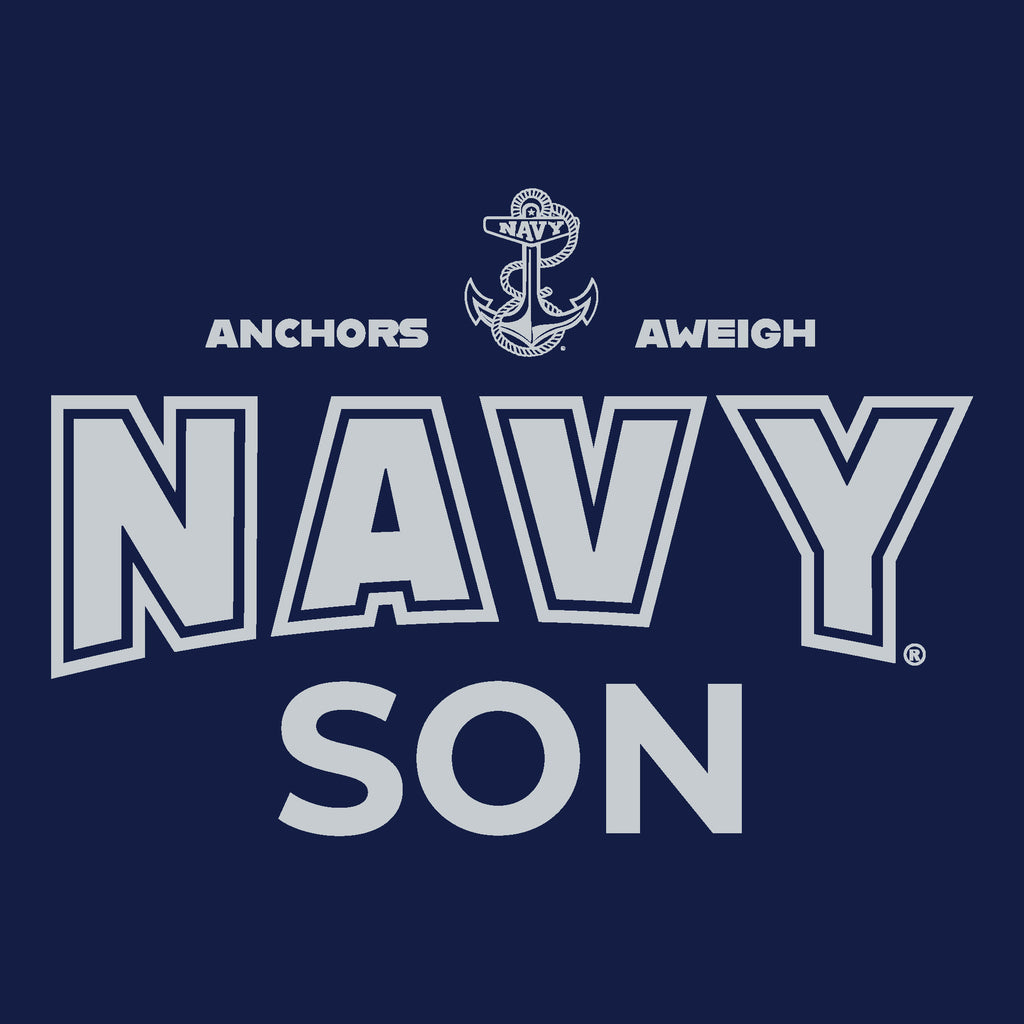 Navy Son T-Shirt (Unisex)