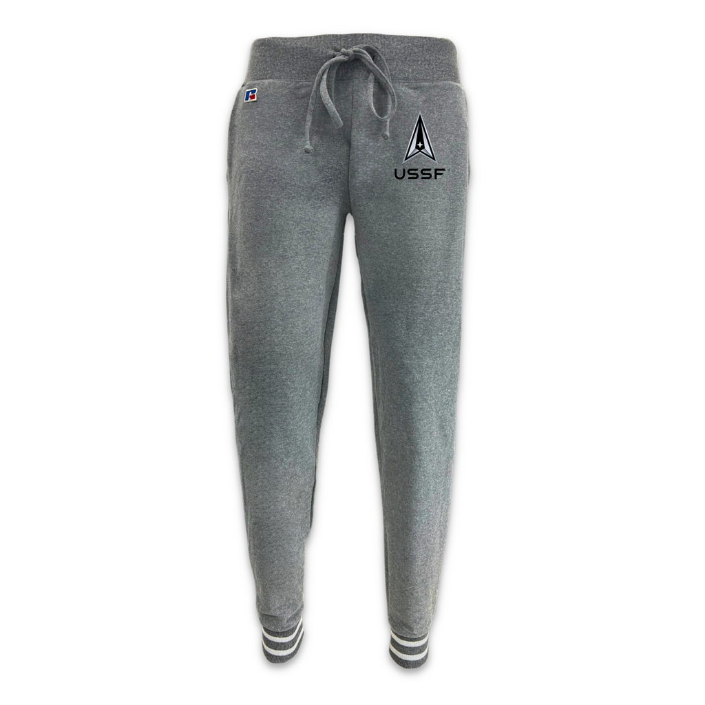 Space Force Delta Ladies French Terry Jogger