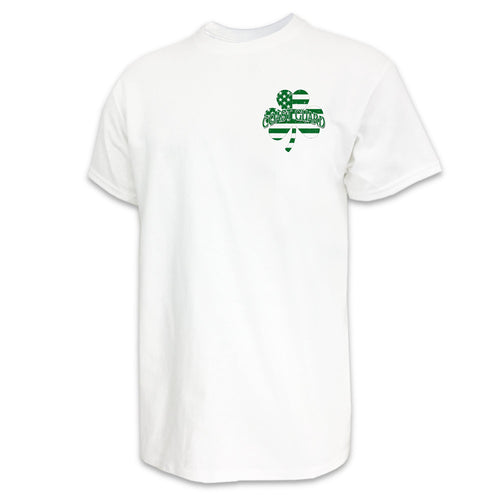 Coast Guard Shamrock Arch Tee