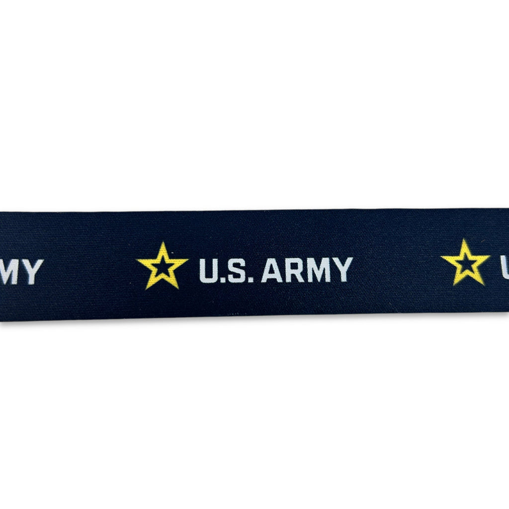 Army Sublimated Sunglass Holder (Black)