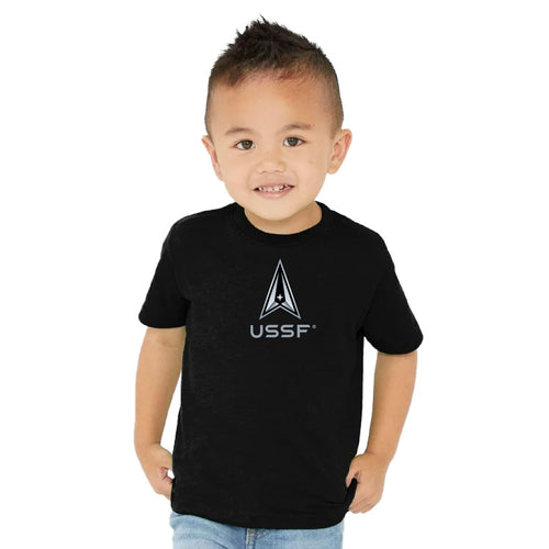 Space Force Delta Toddler T-Shirt