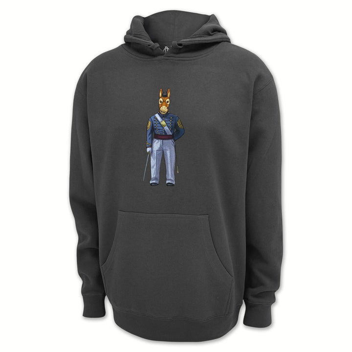 USMA Crew Dog Original Hood (Charcoal)