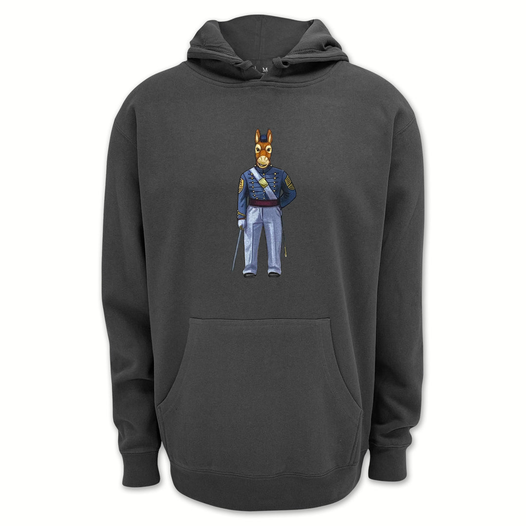 USMA Crew Dog Original Hood (Charcoal)