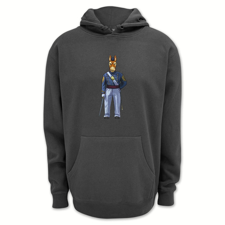 USMA Crew Dog Original Hood (Charcoal)