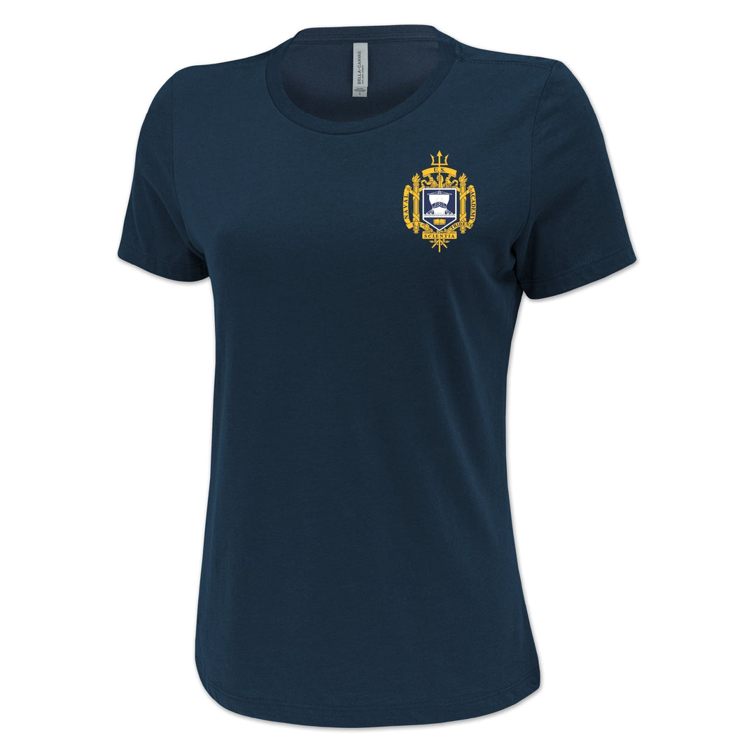 Pick Your Design USNA Ladies T-Shirt