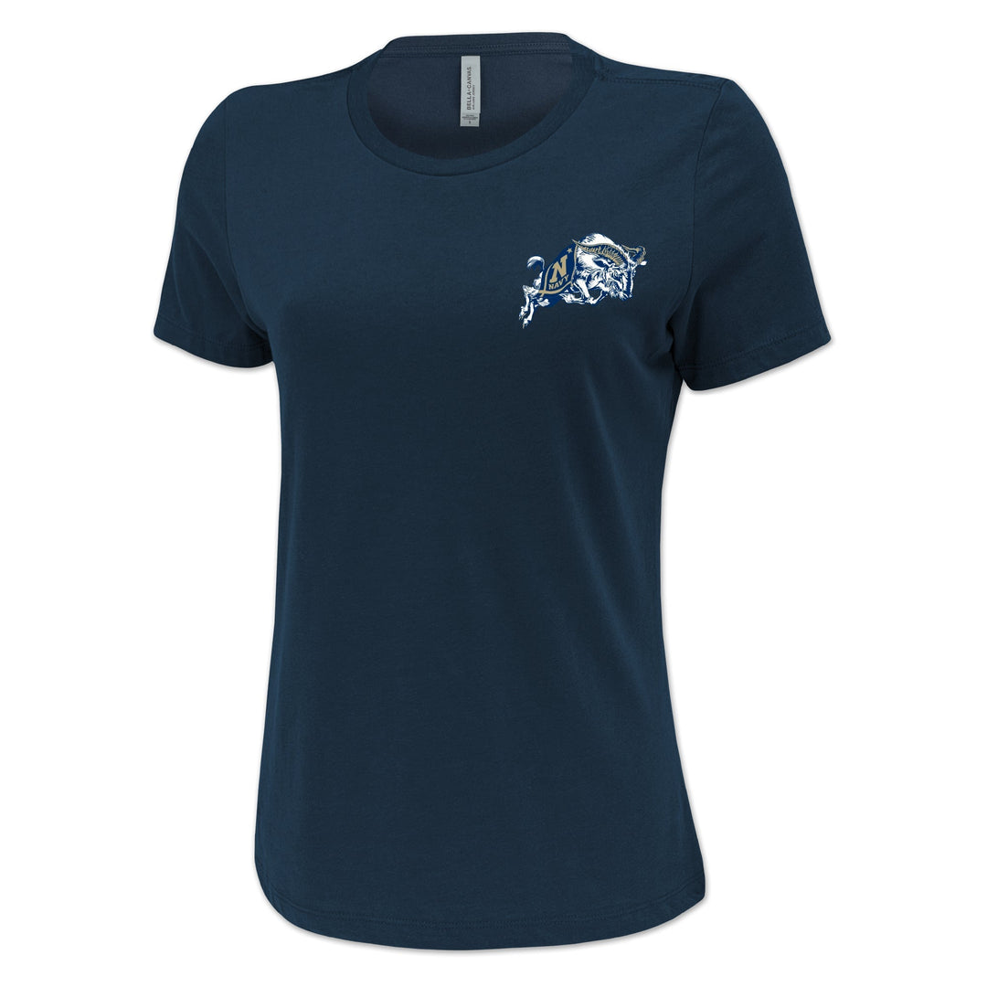 Pick Your Design USNA Ladies T-Shirt