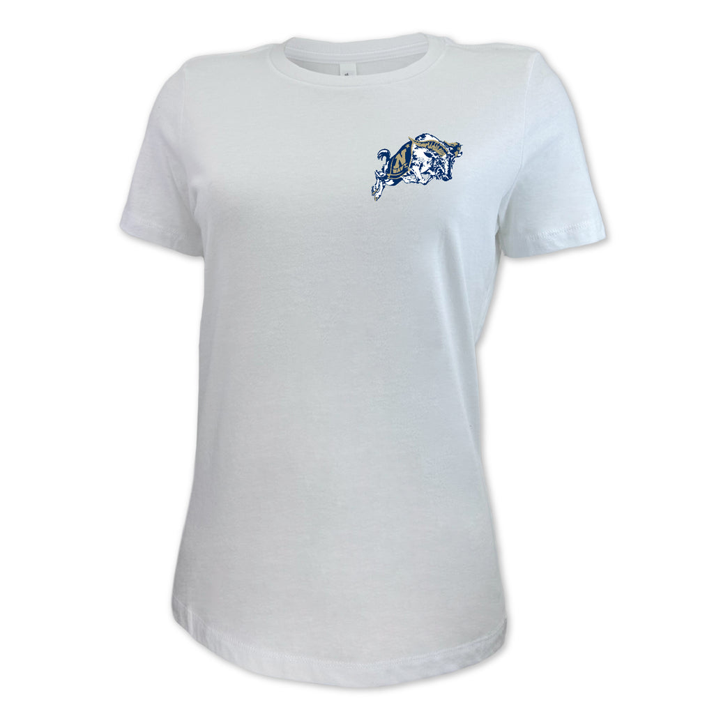 USNA Goat Ladies T-Shirt