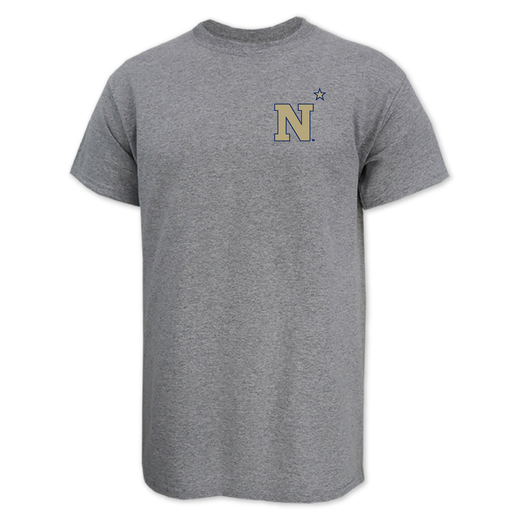 USNA N* USA Made T-Shirt