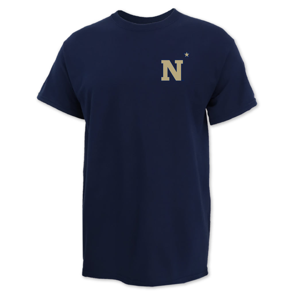 USNA N* USA Made T-Shirt