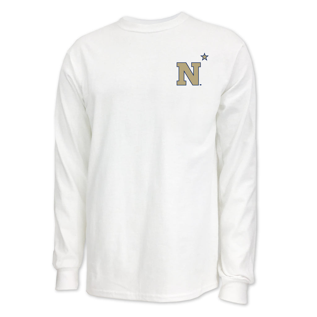 USNA N* Long Sleeve T-Shirt