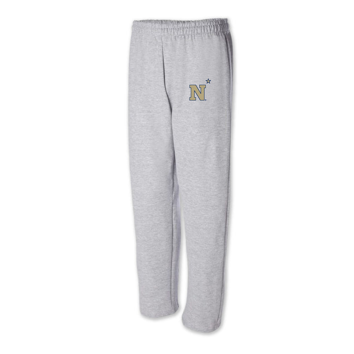 Pick Your Design USNA Sweatpants (Grey)