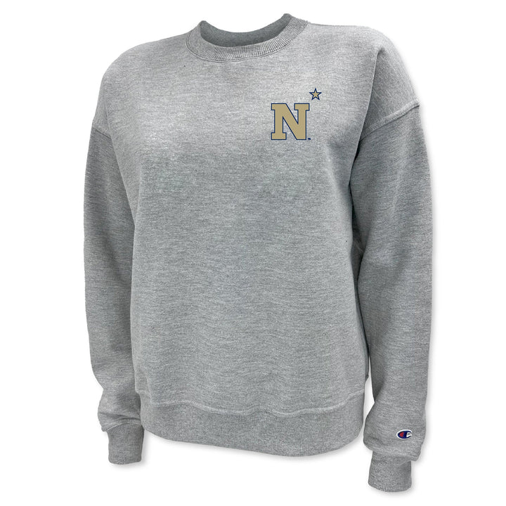 Pick Your Design USNA Ladies Crewneck Sweatshirt