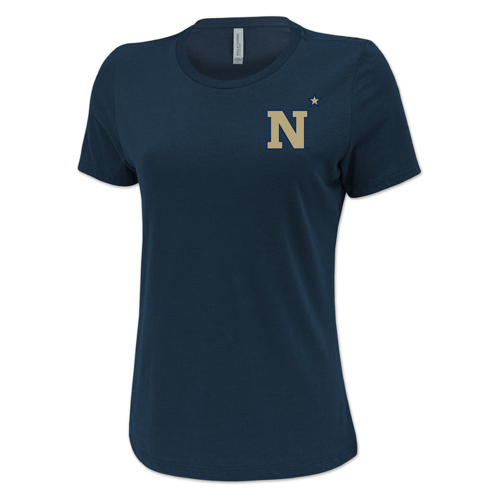 Pick Your Design USNA Ladies T-Shirt