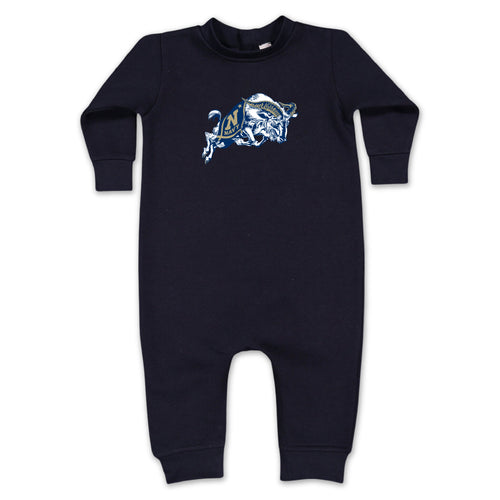 USNA Goat Infant Fleece