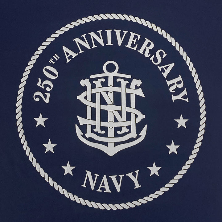 Navy Under Armour 2025 Rivalry Ladies Navy 250th Tech T-Shirt (Navy)