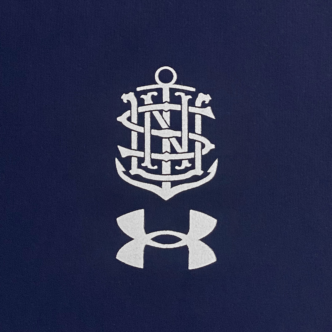 Navy Under Armour 2025 Rivalry Ladies Navy 250th Tech T-Shirt (Navy)