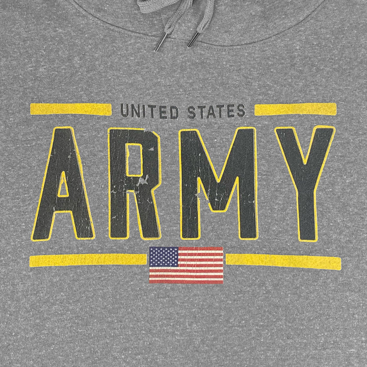 United States Army Flag Heritage Hood (Grey)