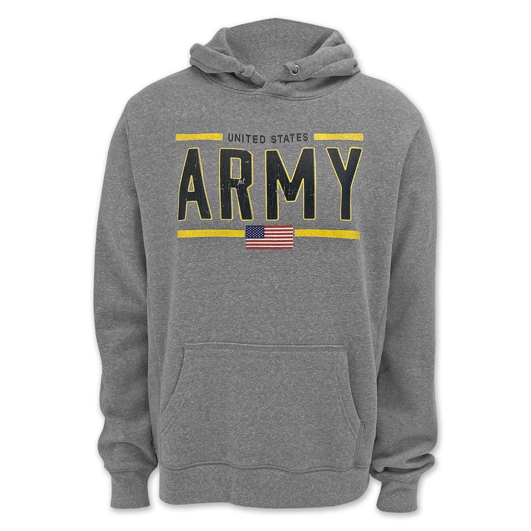 United States Army Flag Heritage Hood (Grey)