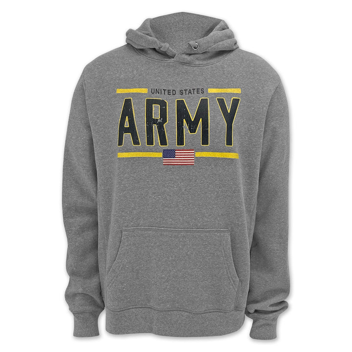 United States Army Flag Heritage Hood (Grey)