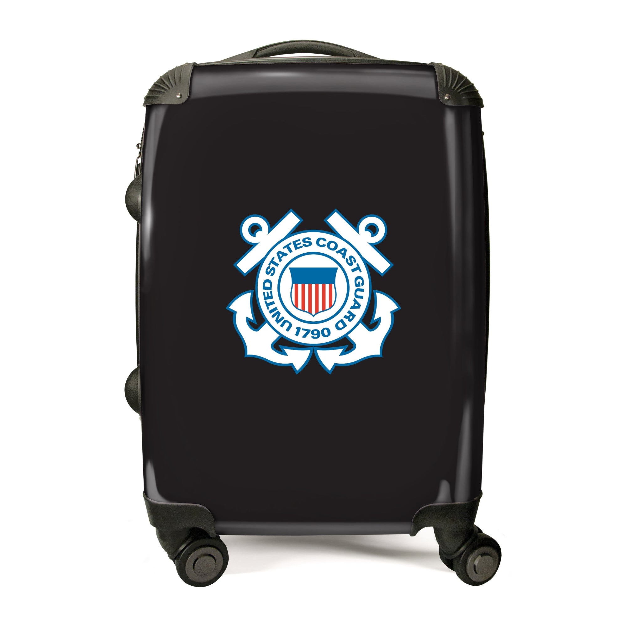 Coast Guard Seal Luggage