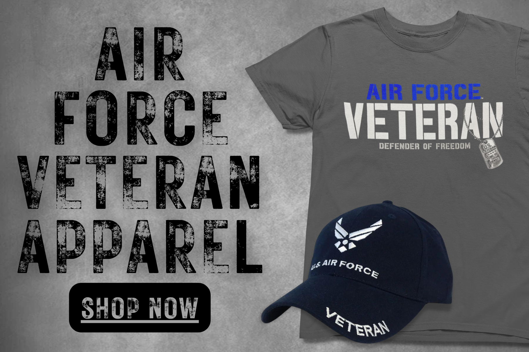 Veteran Apparel & Accessories