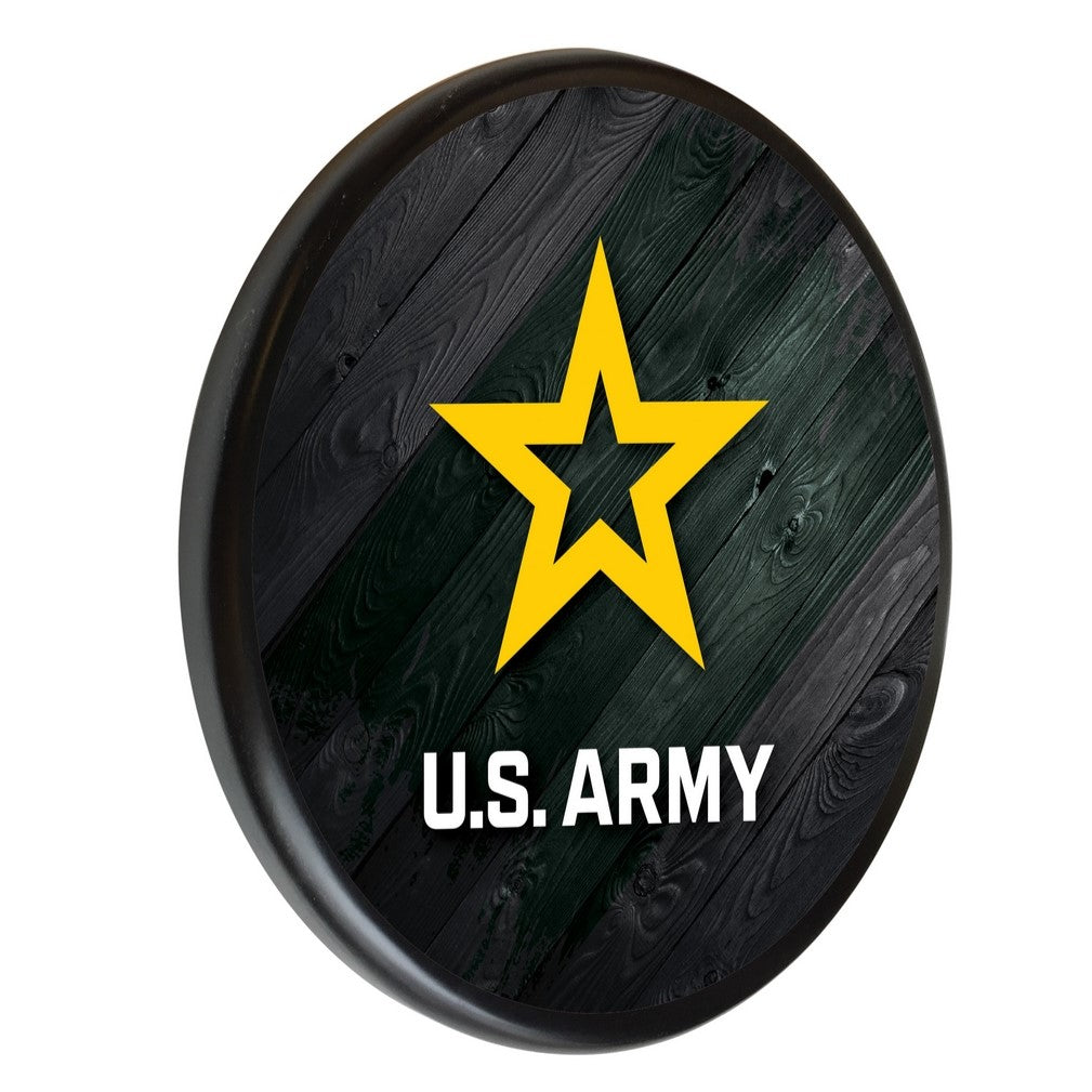 United States Army Solid Wood Sign*