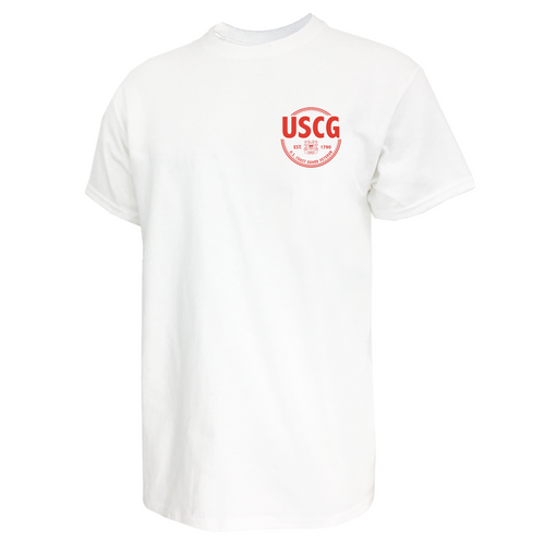 Coast Guard Veteran T-Shirt