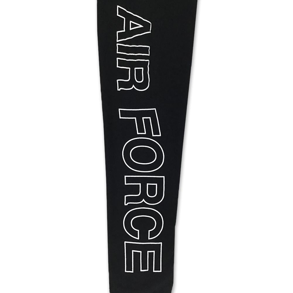 AIR FORCE LADIES LOVE 'EM LONGER LEGGINGS (BLACK) 1