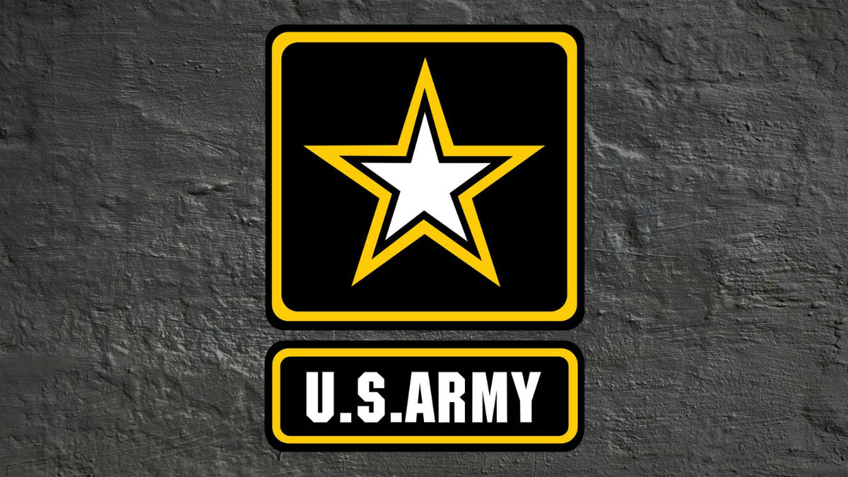 Official US Army, Navy, Air Force and Marines Military Merchandise
