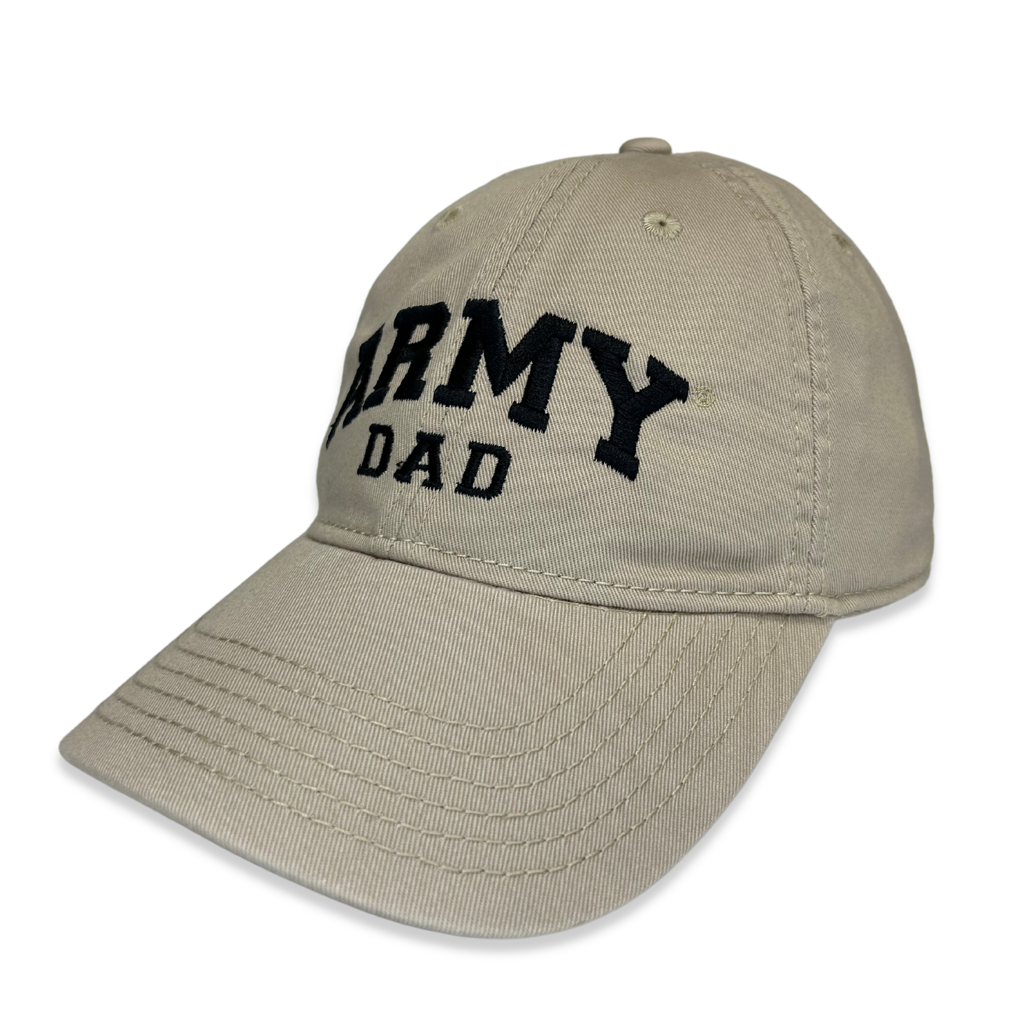 Khaki 2024 military hat