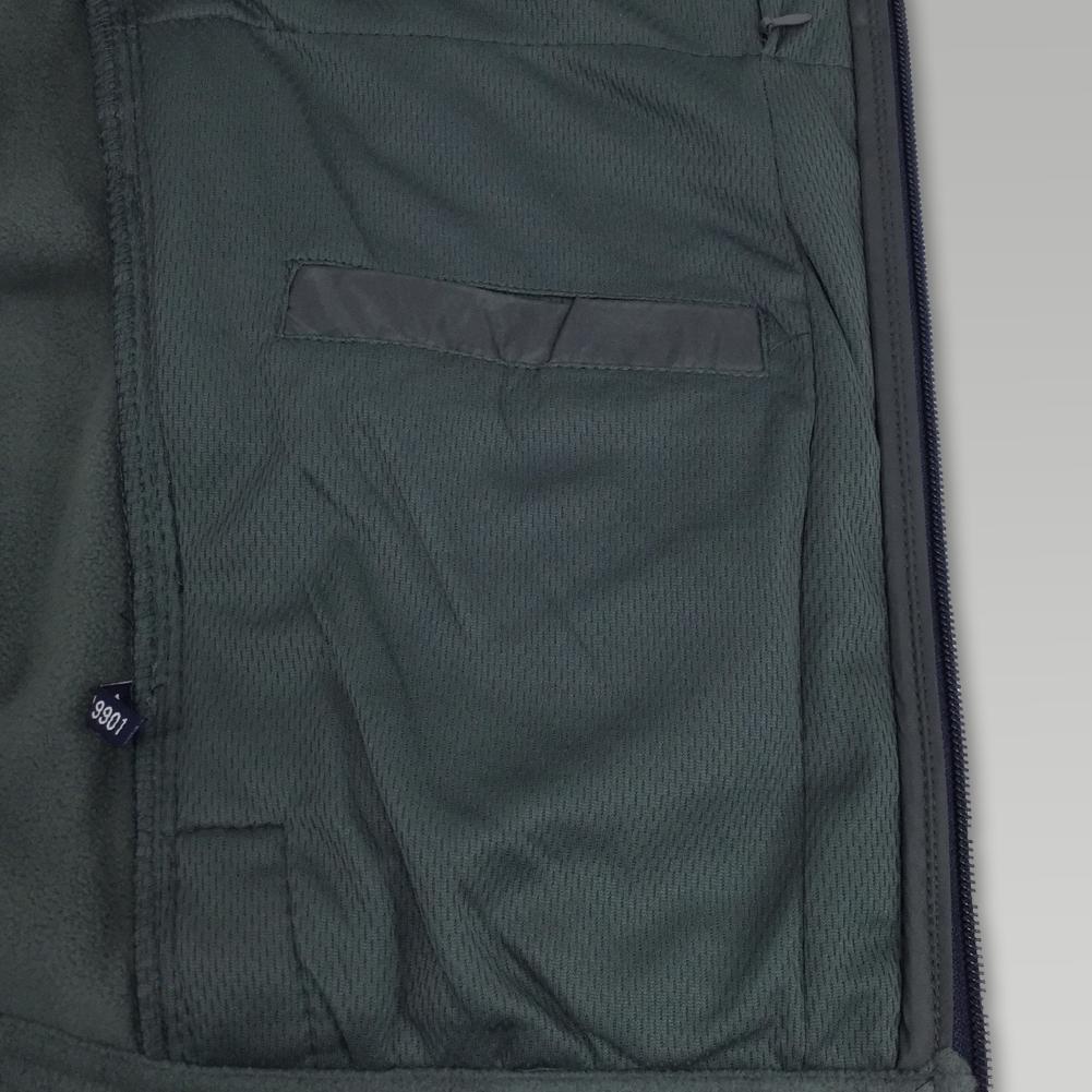 Coast Guard Soft Shell Jacket (Navy)