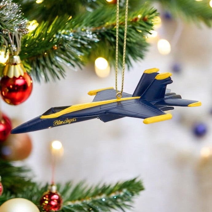 U.S. Navy Blue Angels Ornament