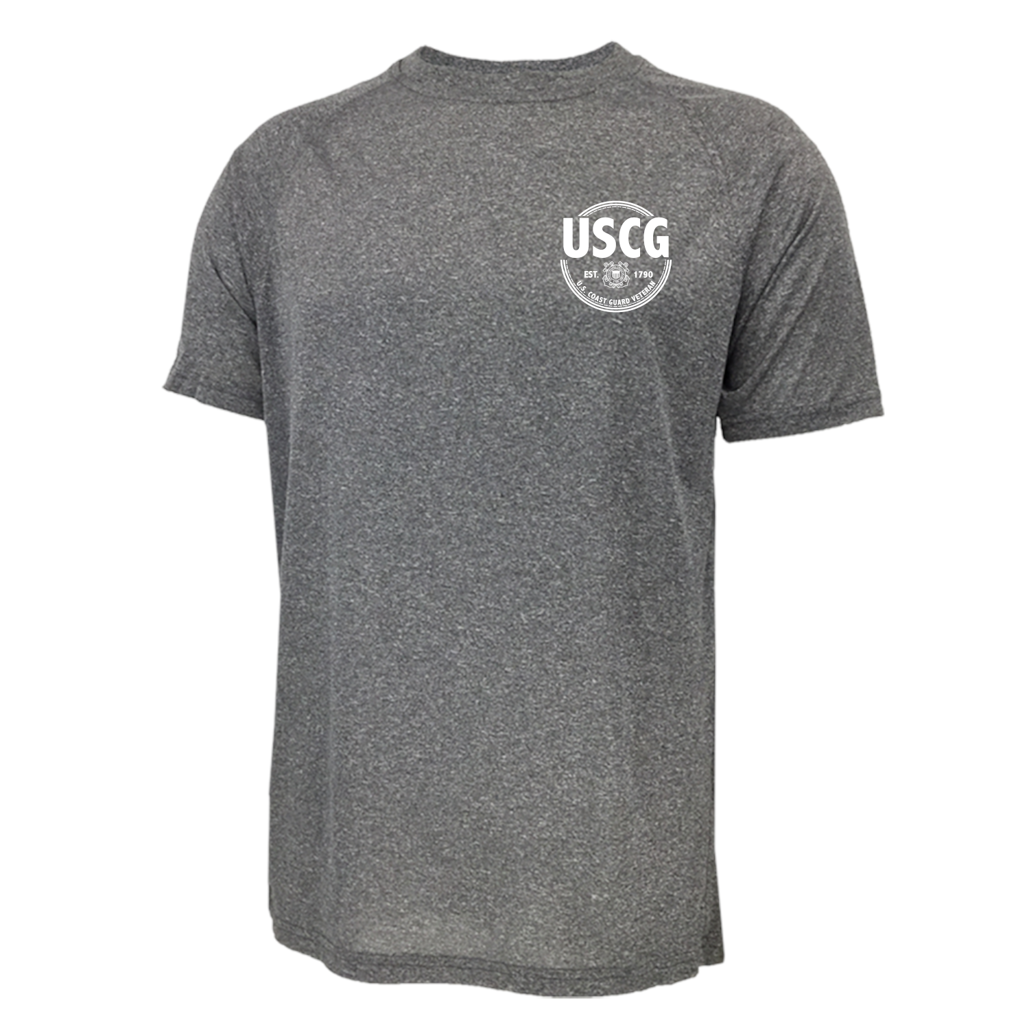 Coast Guard Veteran Performance T-Shirt