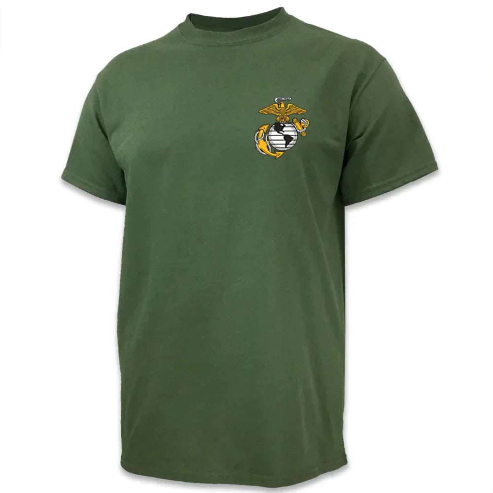 USMC EGA Logo T-Shirt