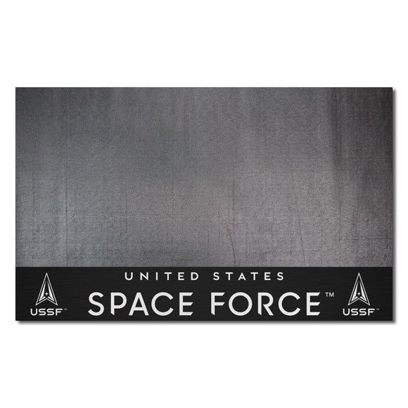 U.S. Space Force Grill Mat