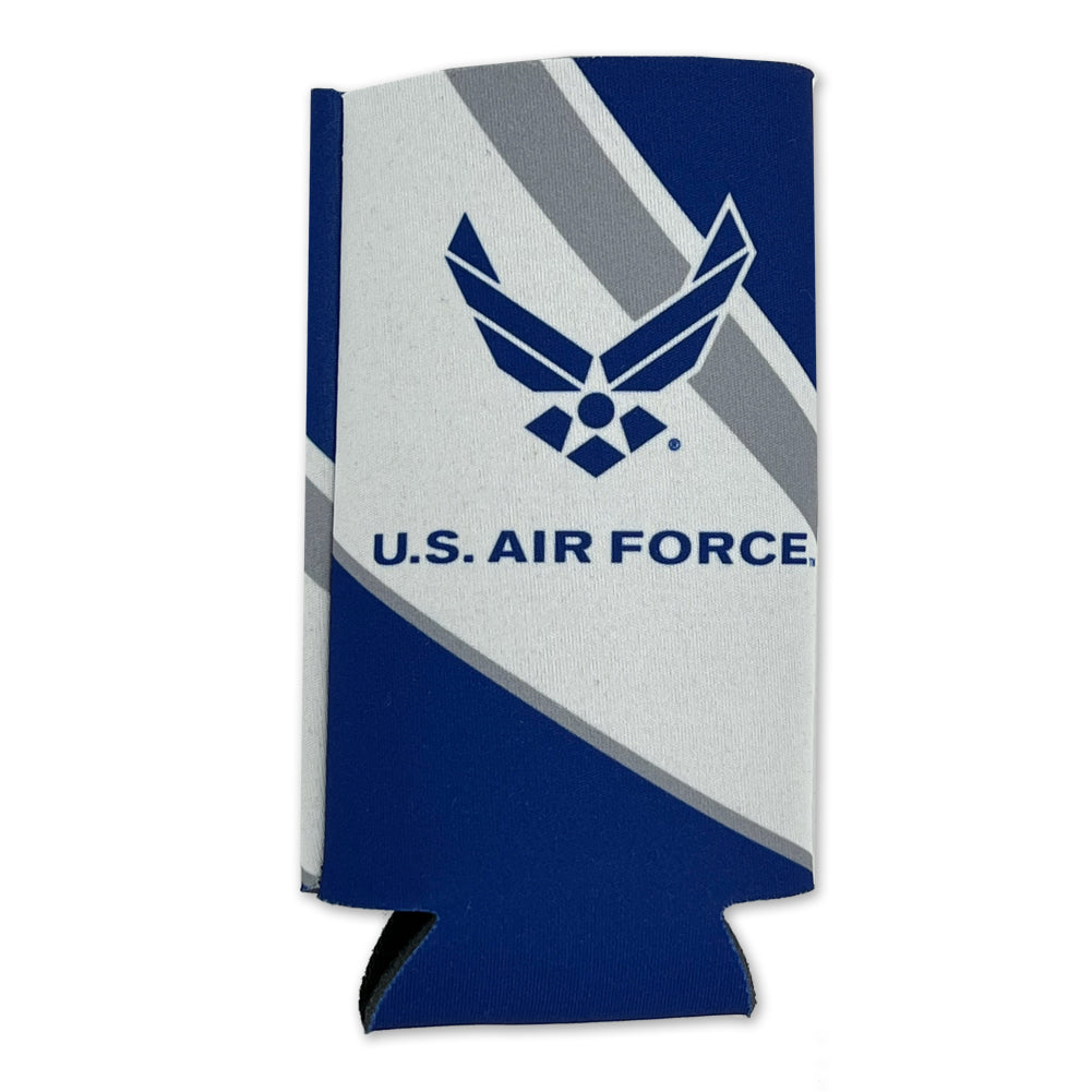 Air Force Slim Fit 12oz Sublimated Can Holder