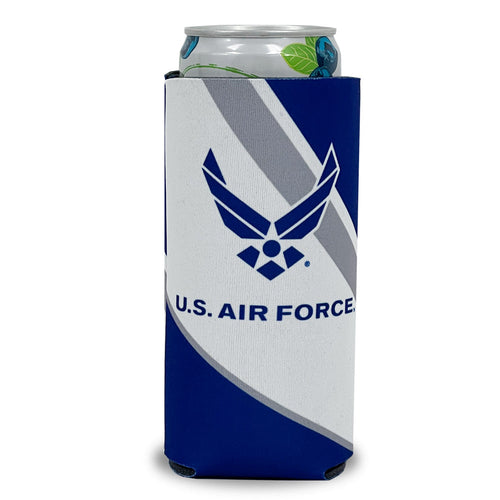 Air Force Slim Fit 12oz Sublimated Can Holder