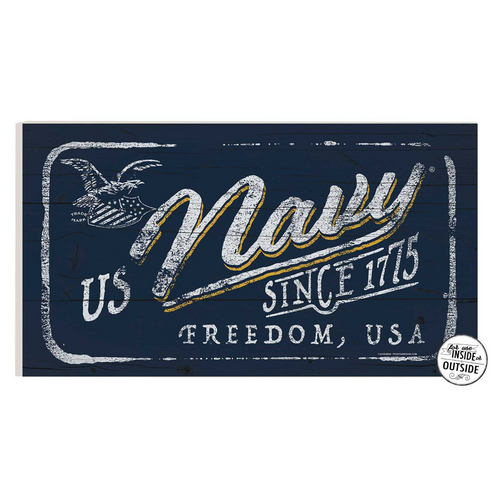 Navy Freedom USA Indoor Outdoor (11x20)