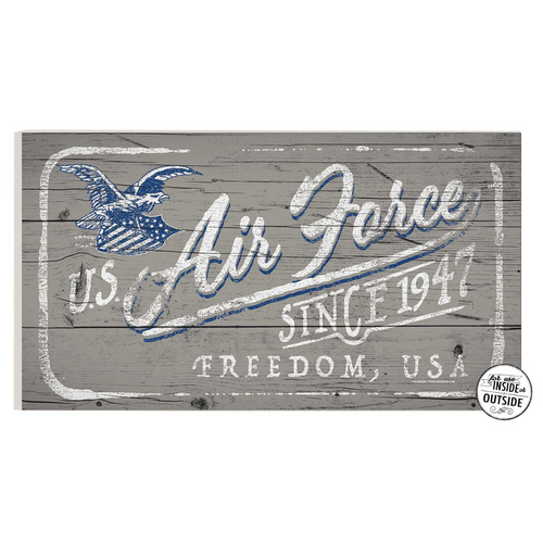United States Air Force Freedom USA Indoor Outdoor (11x20)