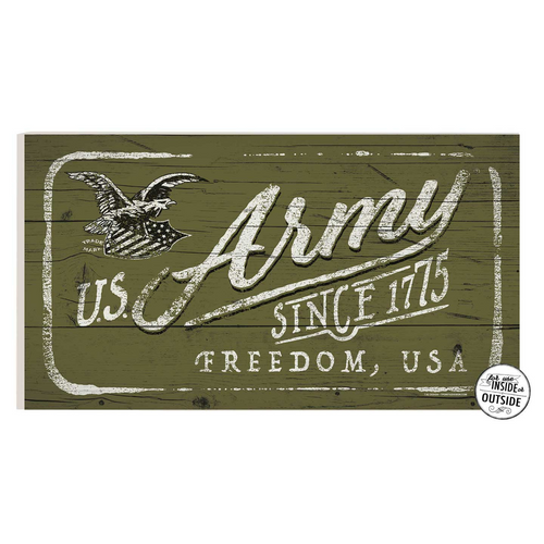 United States Army Freedom USA Indoor Outdoor (11x20)