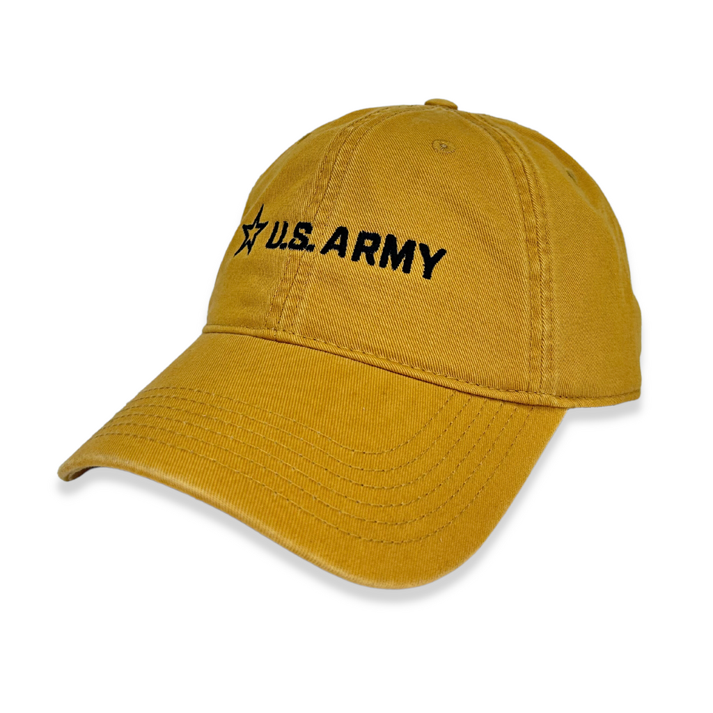 Ball Cap with Patch