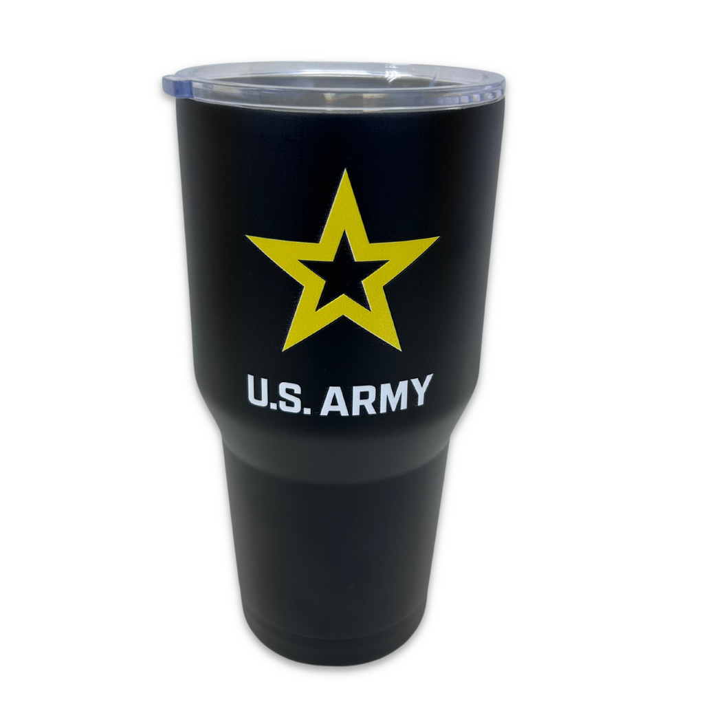 Army Star 30oz Nalu Polar Mug (Black)