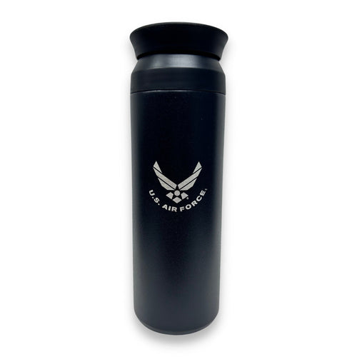 Air Force Wings High Capacity Mag Mug (Black)