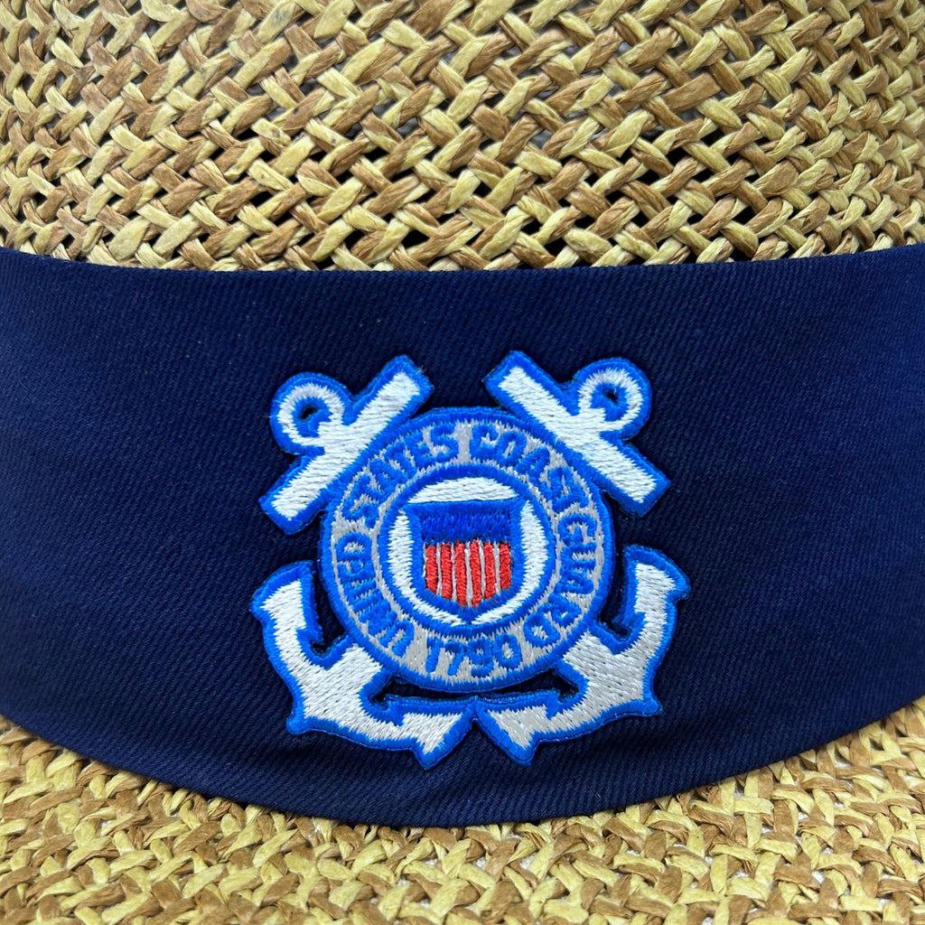 Coast Guard Seal Tournament Hat