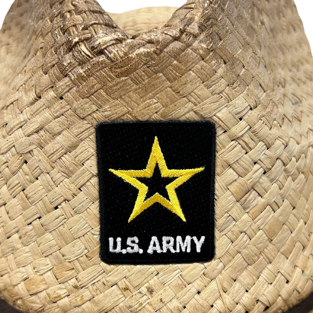 Army Star Wrangler Hat