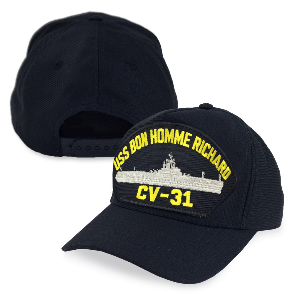 Navy USS Bon Homme Richard CV-31